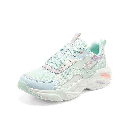 Skechers斯凯奇 女老爹鞋休闲鞋 149921-MTMT 商品图0