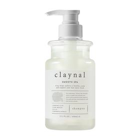 蓬派（CLAYNAL）洗护套装日本进口氨基酸玫瑰蓬松控油洗发水450ml 4573350880524