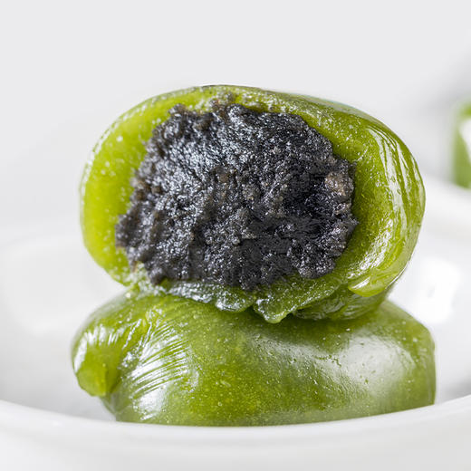 【好物推荐】传统美食艾草青团 300g/盒   春日鲜果 商品图2