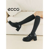 ECCO爱步 女粗跟高跟鞋 22354301001 商品缩略图4