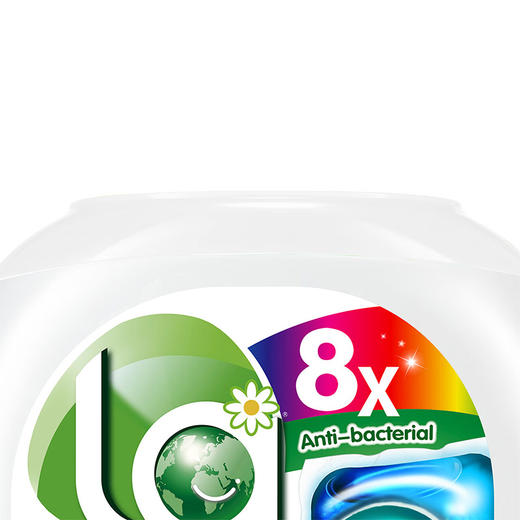 威露士 La天然4合1洗衣凝珠护色10ml*50粒 11001020012 商品图3