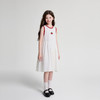 笛莎Deesha 2026年夏季新款中童女童F时尚出街连衣裙连衣裙 商品缩略图2
