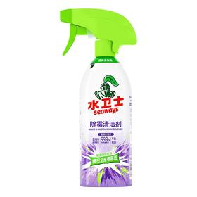 水卫士 除霉剂带喷头480g 6973688403644