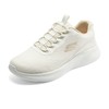 Skechers斯凯奇 女一脚蹬运动休闲鞋 150041-OFWT 商品缩略图4