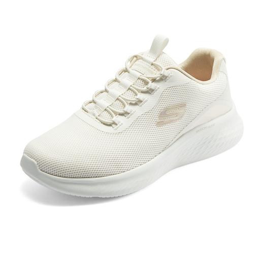 Skechers斯凯奇 女一脚蹬运动休闲鞋 150041-OFWT 商品图4