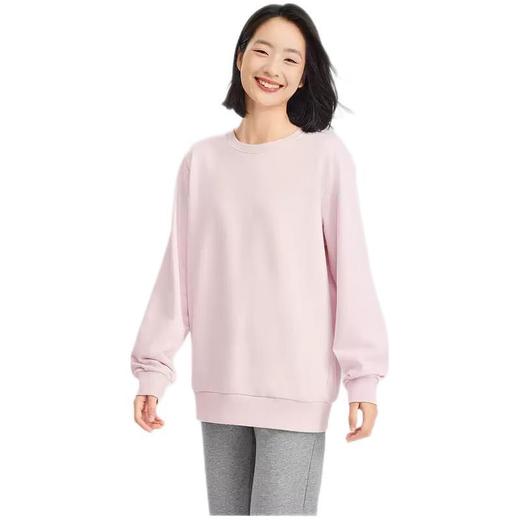 Skechers斯凯奇 中性针织套头卫衣 L424U099-00EJ 商品图0