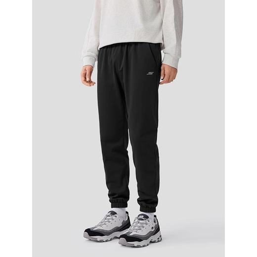 Skechers斯凯奇 男梭织长裤 P425M236-0018 商品图3