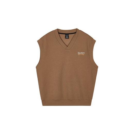 Skechers斯凯奇 中性针织背心 L324U029-03F9 商品图0