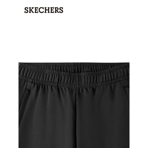 Skechers斯凯奇 女针织长裤 L325W121-0018 商品图4