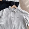 二店y 出口韩国面料， 重工全压胶，可LONG 男士短袖速干POLO衫 商品缩略图7