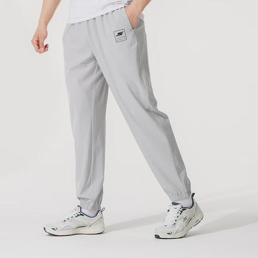 Skechers斯凯奇 男梭织长裤 P225M281-02VP 商品图2