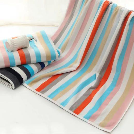 【春假专区】亚光欢乐颂浴巾534003 商品图3