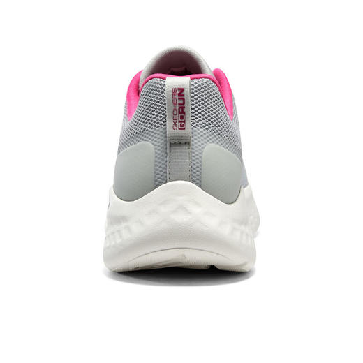 Skechers斯凯奇 女基础跑步鞋休闲鞋 129423-GYPK 商品图3