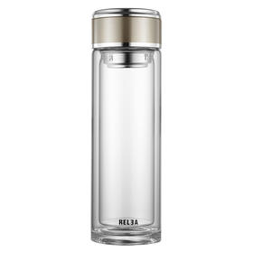 物生物 茗爵玻璃杯320ml 6921382516245