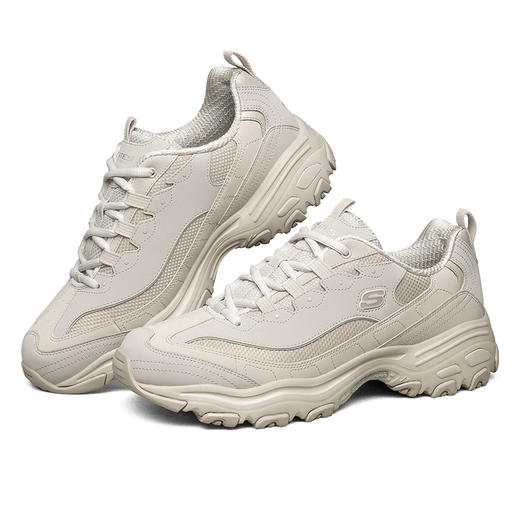 Skechers斯凯奇 男休闲鞋 52675-NAT 商品图2