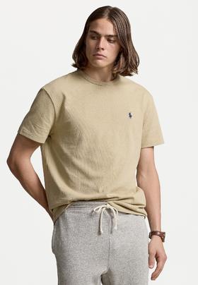 「一件穿四季的经典」R.L 纯色圆领T恤 TX614