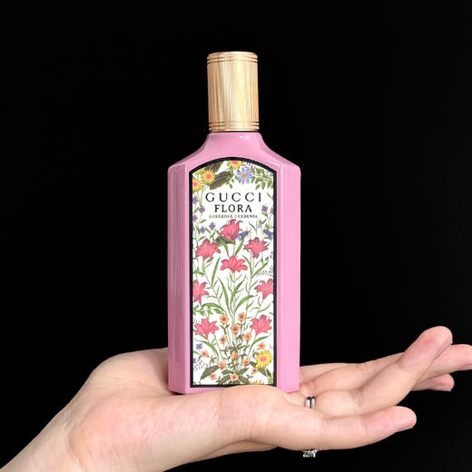 礼盒款【GUCCI 金管哑光口红/香水】送礼必备 香水&口红任选 商品图12