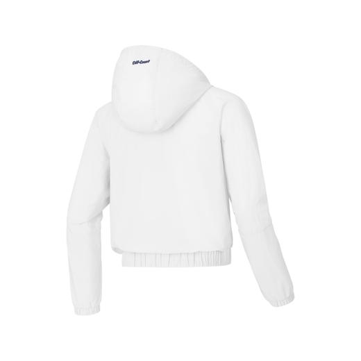 Skechers斯凯奇 女梭织连帽外套防晒服 P225W008-0019 商品图2