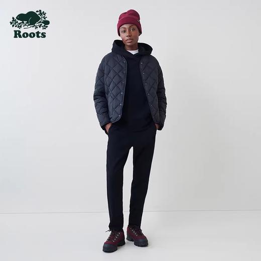 【2件9折】【ROOTS】女式修身高腰卫裤 商品图2