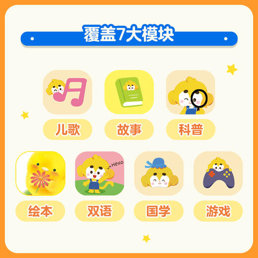 【点读版】 皮皮奇点读小手机 商品图2