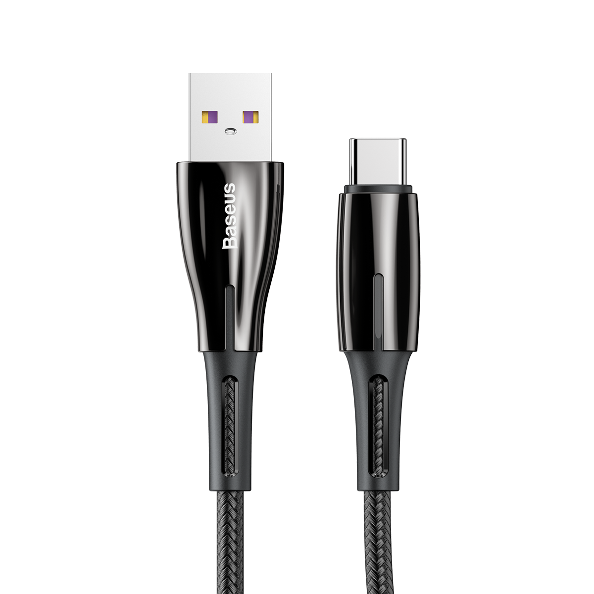 倍思水滴灯数据线