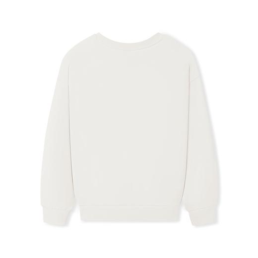 Skechers斯凯奇 中性针织套头卫衣 L325U123-0074 商品图2