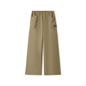 Skechers斯凯奇 男梭织长裤 L325M036-03EN