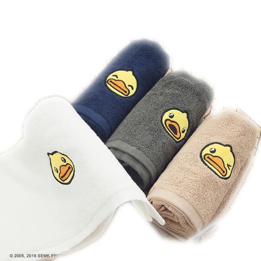 B.DUCK 毛巾3条装（颜色随机） 734 商品图0