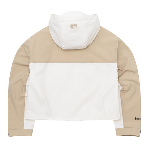 MLB 女梭织夹克 3FWJB0261-43IVS 商品图2