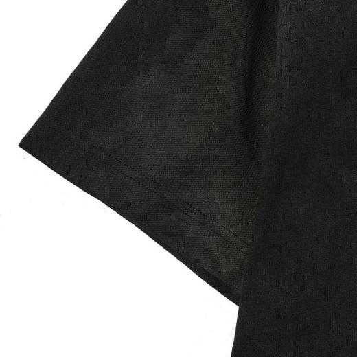 68969SDSA男装2026新款高贵轻奢潮牌扎染裁剪缝线设计圆领短袖T恤百搭 商品图5