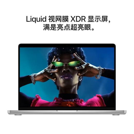【正品国行 同城一小时达】2026年新款 苹果  MacBook Pro 14英寸 M5 M5Pro M5Promax芯片 商品图4