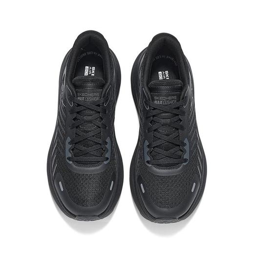 Skechers斯凯奇 男跑步鞋 220614-BBK 商品图2