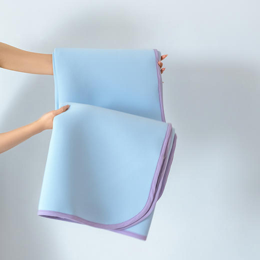 2026新款凉感夏凉席 裸感丝滑自然凉 商品图6