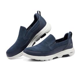 Skechers斯凯奇 男一脚蹬健步鞋 216048-NVY