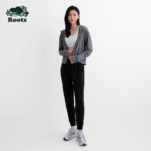 【2件9折】【ROOTS】女式运动拉链连帽卫衣 商品图3