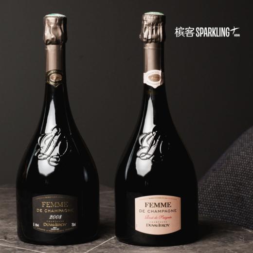 Duval-Leroy Femme de Champagne - Millésime 2008 杜洛儿香妃特级村年份天然型香槟 2008 商品图4