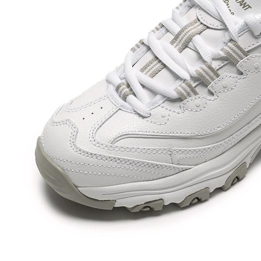 Skechers斯凯奇 女休闲鞋 76605-WHT 商品图4