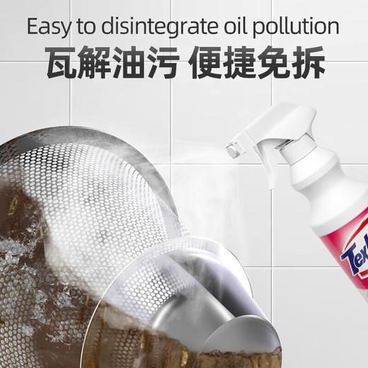泰克斯乐 厨房去油污500ml 6933072806255 商品图2