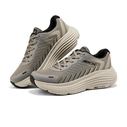 Skechers斯凯奇 男跑步鞋 220614-TPBK 商品图3