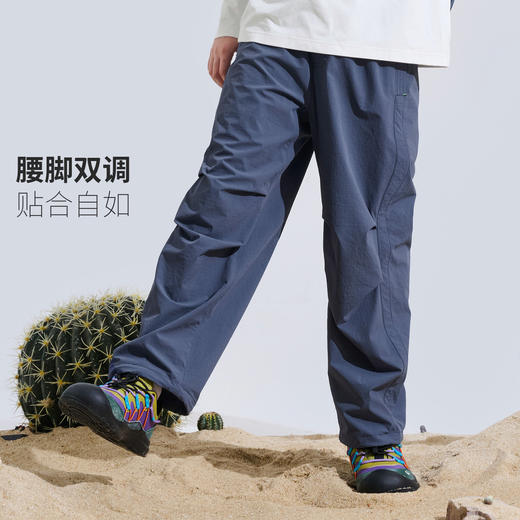 【代发】绿标童装耐磨裤儿童休闲户外裤子运动 商品图2