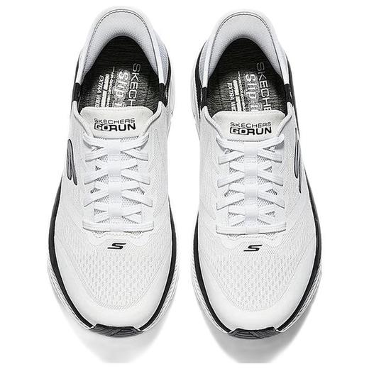 Skechers斯凯奇 男跑步鞋 220526WW-WBK 商品图4