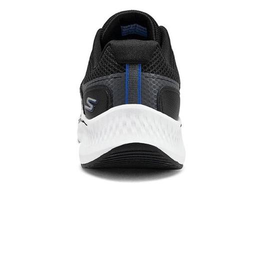 Skechers斯凯奇 男轻质跑步鞋 220867-BKGY 商品图4