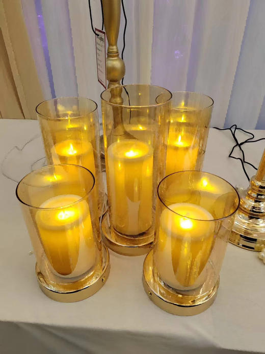 DWJ-ZT-25蜡烛（运费自理） 商品图0