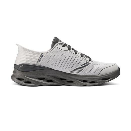 Skechers斯凯奇 男缓震型跑步鞋 220909-GYCC 商品图3