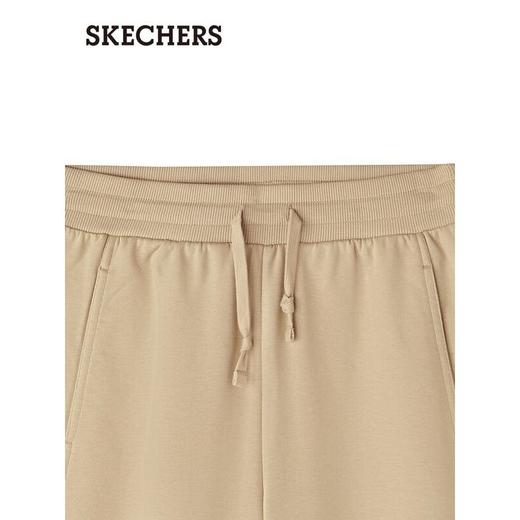 Skechers斯凯奇 女针织长裤 L325W054-028R 商品图4