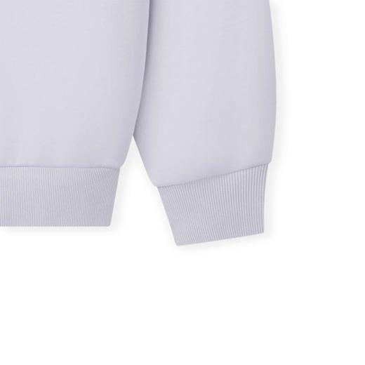 Skechers斯凯奇 中性针织套头卫衣 L325U041-04PG 商品图4