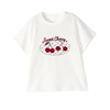 笛莎Deesha 2026年夏季新款中童女童图案T恤T恤 商品缩略图4