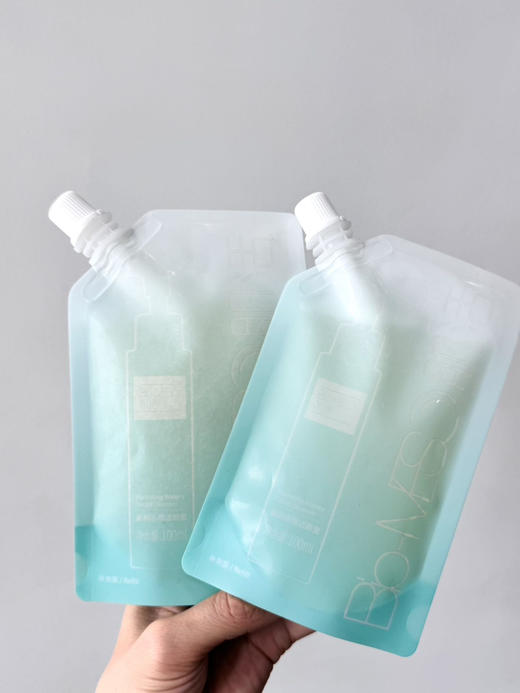 【到手四袋】华熙生物｜BM肌活盈润水感洁颜蜜100ml/袋 商品图7