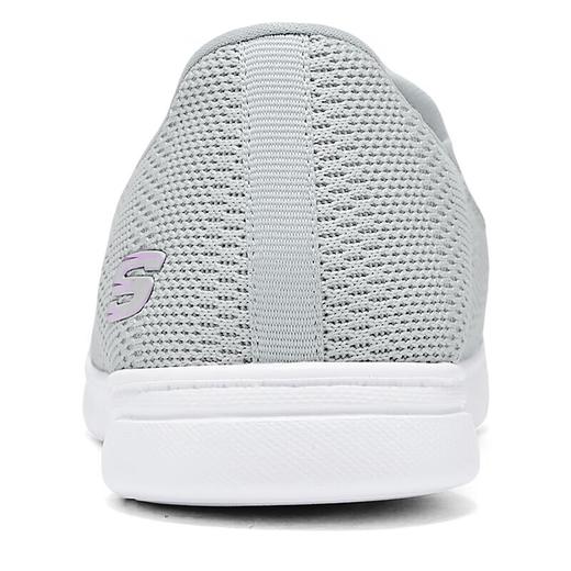 Skechers斯凯奇 女休闲鞋 897962-LTGY 商品图4