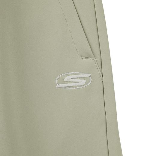 Skechers斯凯奇 女梭织长裤 P424W209-027B 商品图4